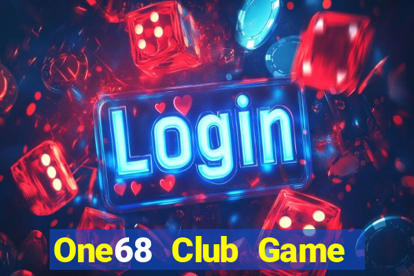 One68 Club Game Bài Sunwin