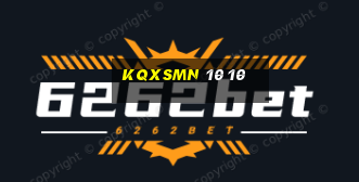 kqxsmn 10 10