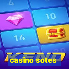 casino sotes