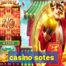 casino sotes