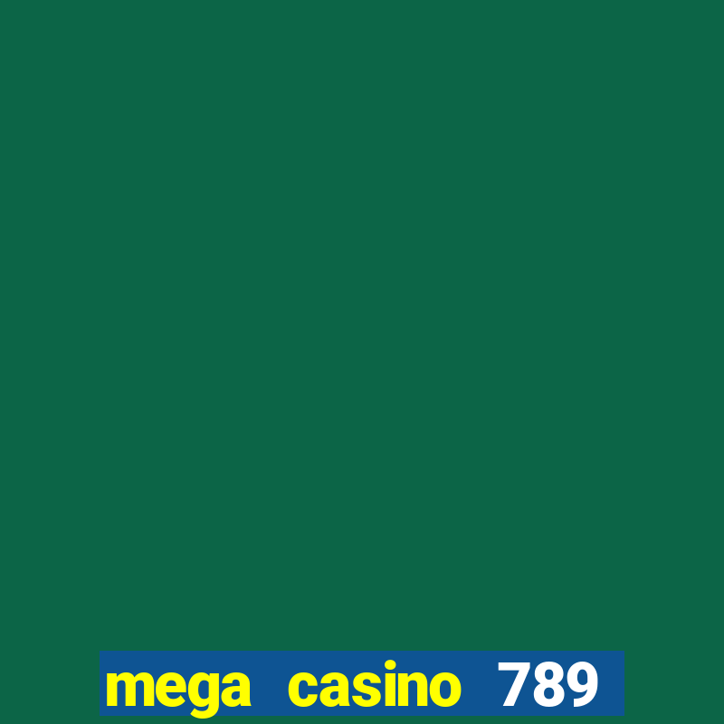 mega casino 789 apk download