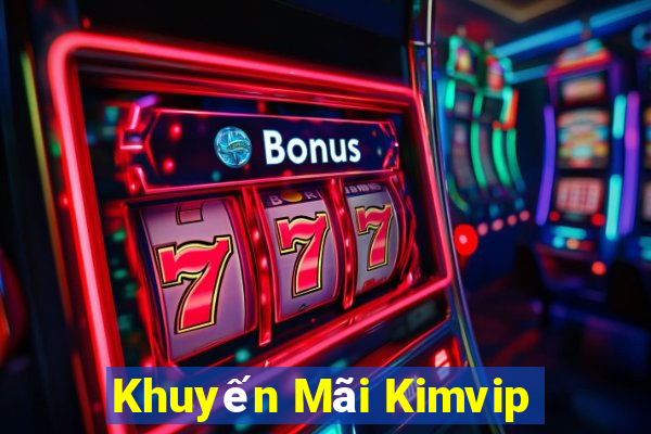 Khuyến Mãi Kimvip