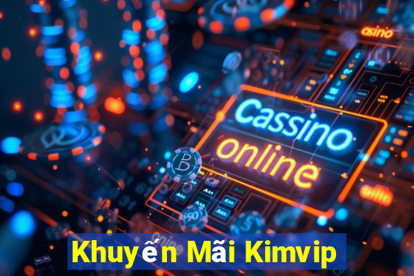 Khuyến Mãi Kimvip