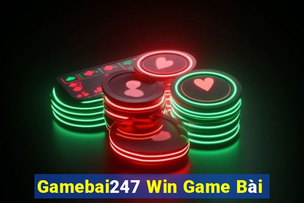 Gamebai247 Win Game Bài