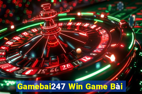 Gamebai247 Win Game Bài