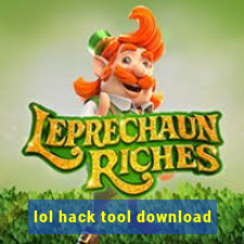 lol hack tool download