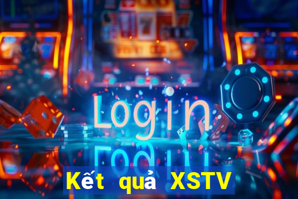 Kết quả XSTV ngày thứ năm