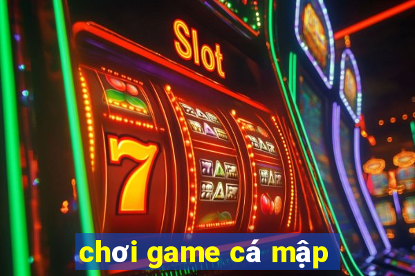 chơi game cá mập