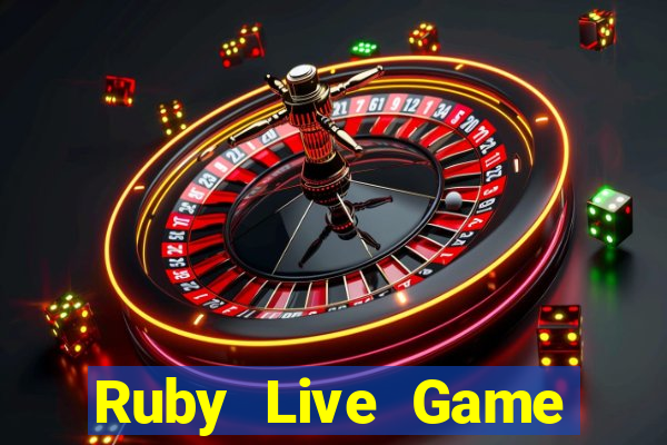 Ruby Live Game Bài Online