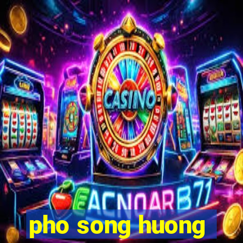 pho song huong