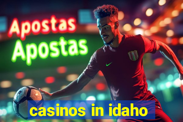 casinos in idaho