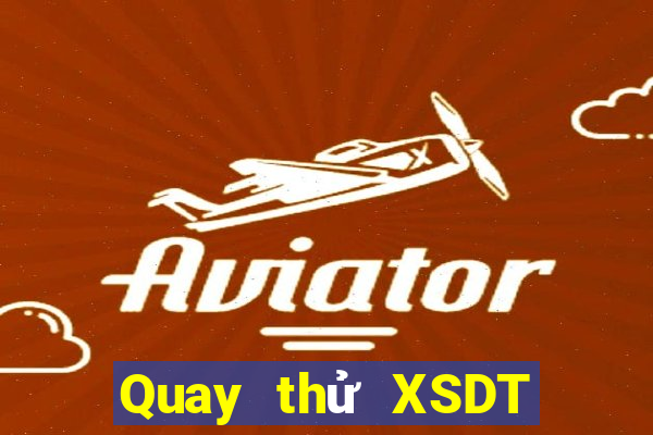 Quay thử XSDT 6x36 Thứ 5