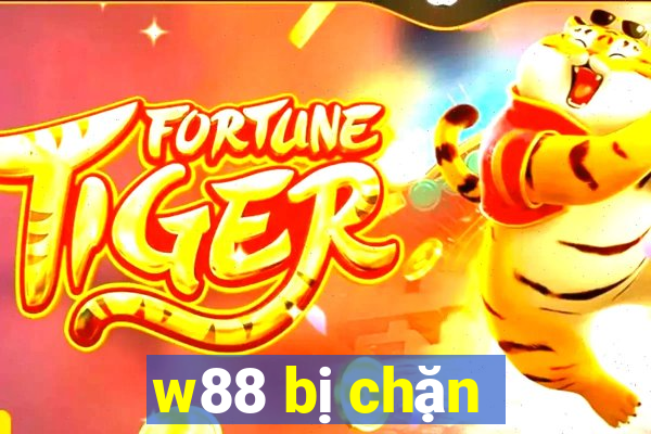 w88 bị chặn