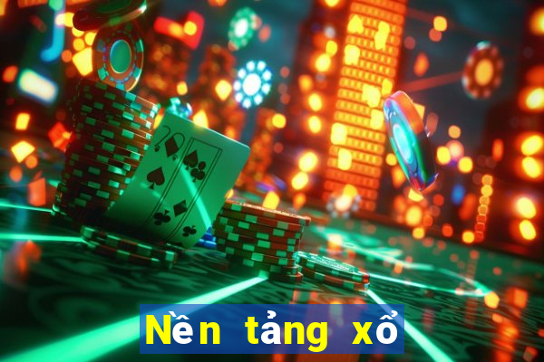 Nền tảng xổ số nhanh