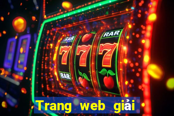 Trang web giải trí yêu thích