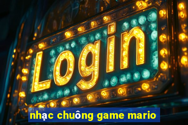 nhạc chuông game mario