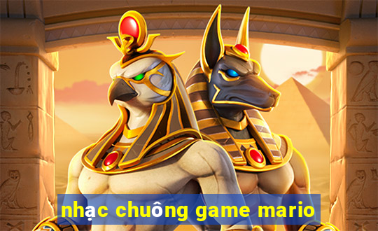 nhạc chuông game mario