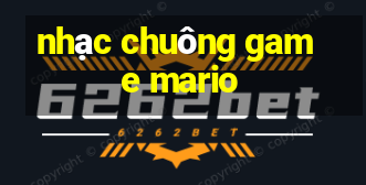 nhạc chuông game mario