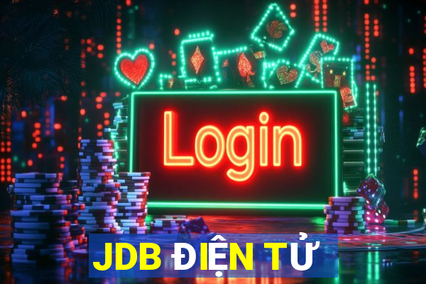 JDB ĐIỆN TỬ