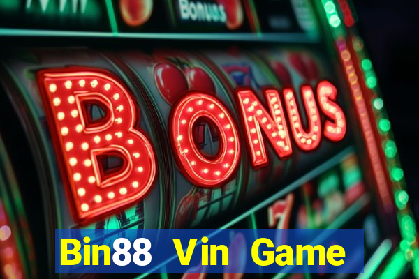 Bin88 Vin Game Bài Vàng