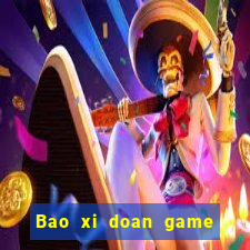 Bao xi doan game bài mạt chược