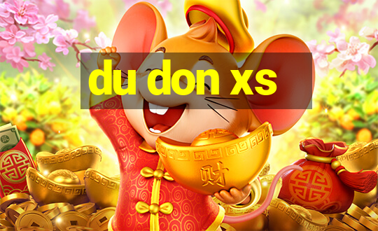 du don xs