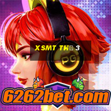 xsmt thứ 3