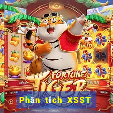 Phân tích XSST thứ Ba