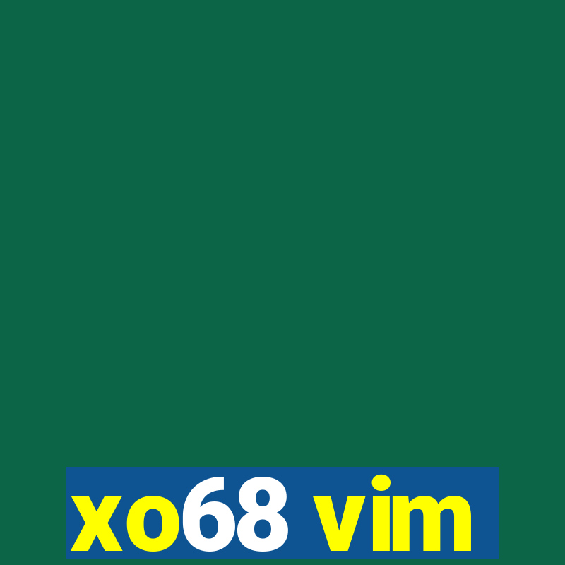 xo68 vim