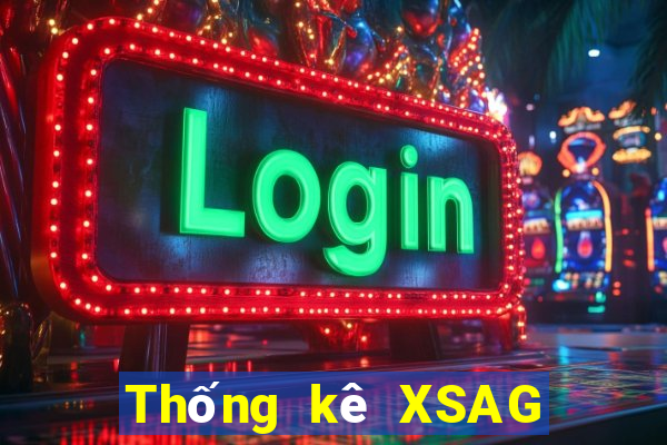 Thống kê XSAG ngày 23