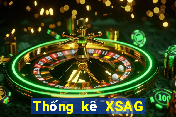 Thống kê XSAG ngày 23