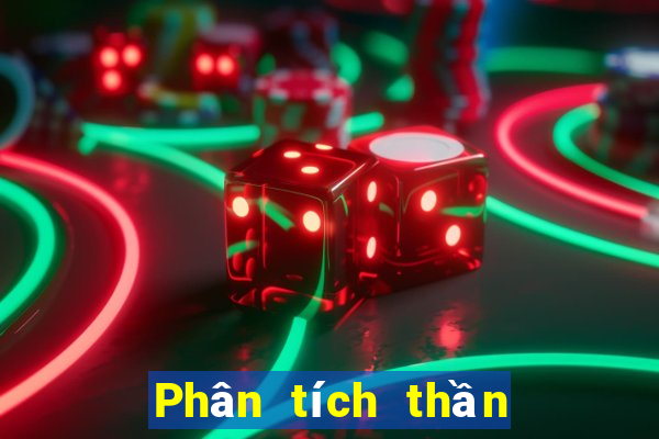 Phân tích thần tài 4 thứ bảy