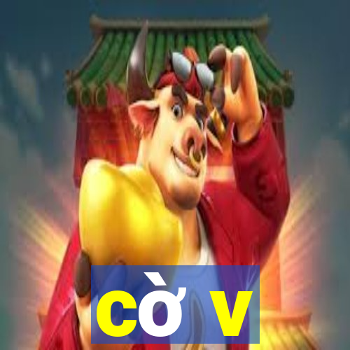 cờ v