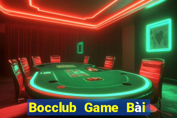 Bocclub Game Bài Quốc Tế