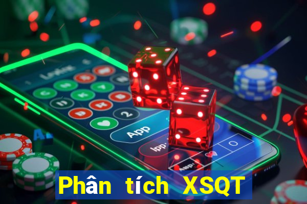 Phân tích XSQT ngày 19