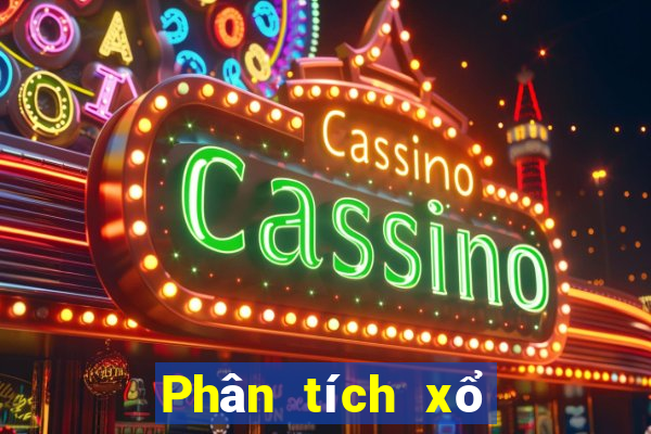 Phân tích xổ số bình dương Hôm qua