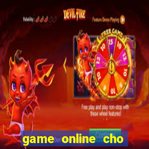 game online cho nhóm bạn