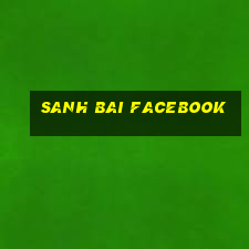 sanh bai facebook