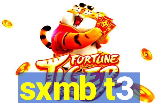 sxmb t3