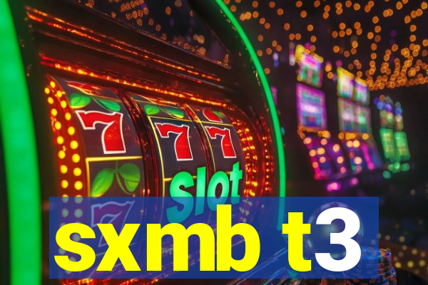 sxmb t3