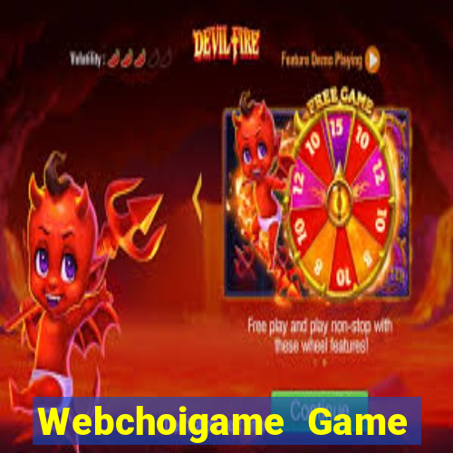 Webchoigame Game Bài Poker