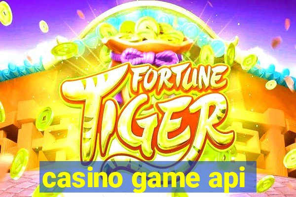 casino game api