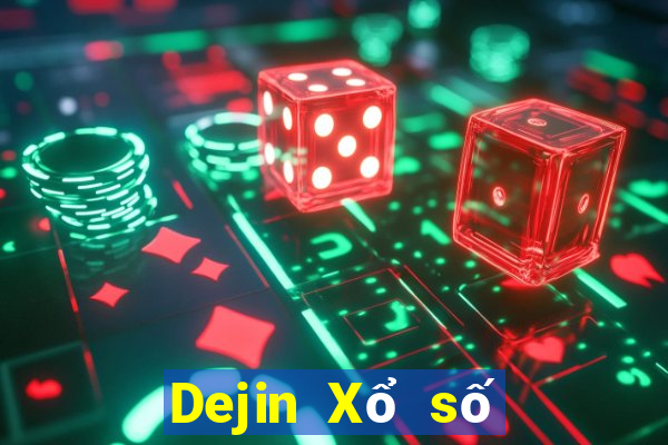 Dejin Xổ số chính thức Tải về