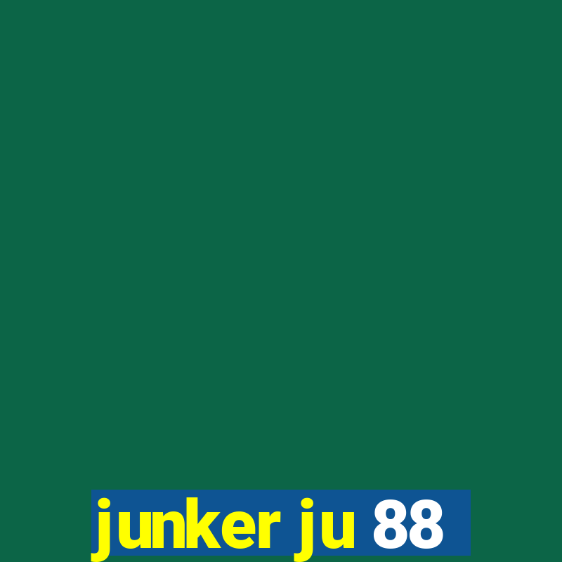 junker ju 88