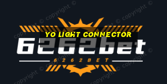 yo light connector