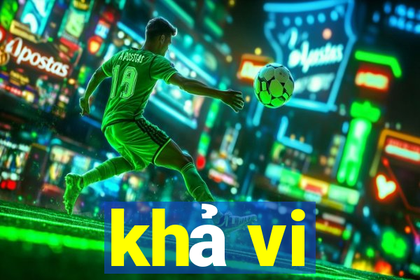 khả vi