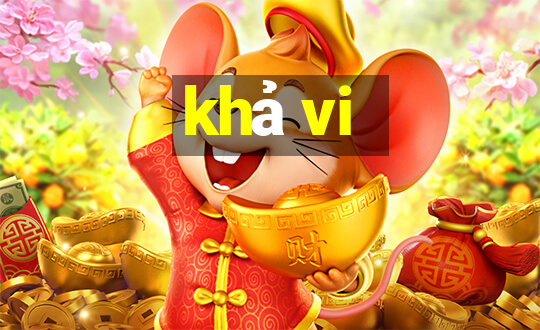 khả vi