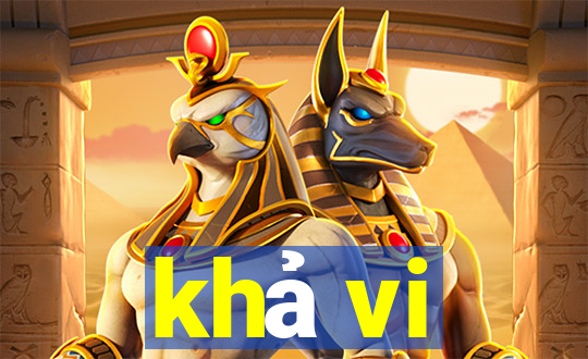 khả vi