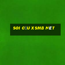 soi cầu xsmb nét