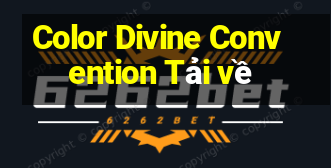 Color Divine Convention Tải về